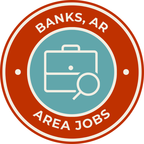 BANKS, AR AREA JOBS logo
